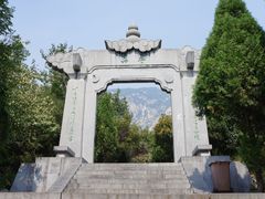 -南岳衡山风景名胜区