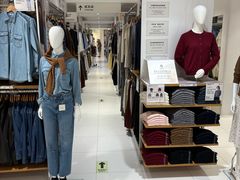 -优衣库(北京万柳华联购物中心店)