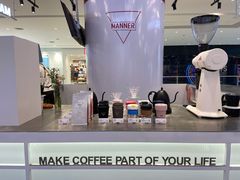 -Manner Coffee(IFS一楼店)