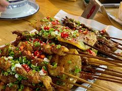 -刘记姐妹烧烤(十二中街店)