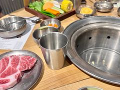 -姜虎东白丁烤肉(深圳湾后海汇店)
