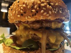 -Lets burger非常汉堡·环球风味(蓝色港湾店)