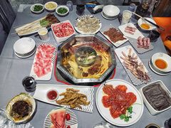 -蜀九香火锅(九眼桥店)