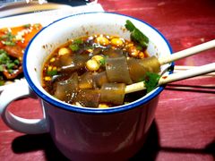 茶缸卤苕粉-怪噜范·老贵阳街头名小吃(鸿通城店)