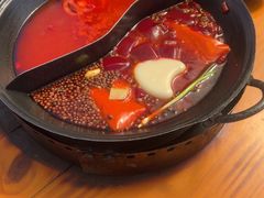 -胖三嬢·呱呱老火锅(北京总店)