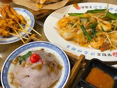 -芋包王闽南茶楼(八市店)