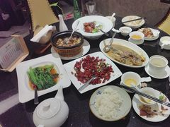 -玄武苏宁诺富特酒店·紫金轩中餐厅