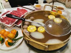 -食潮汕头鲜牛馆(望京保利店)