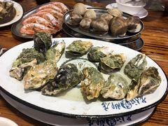 -老伯蟹脚店(朝阳路店)