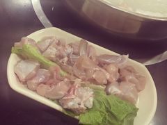 牛蛙-吉友粥底火锅(方斜路店)