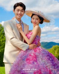 -青禾蒙娜丽莎婚纱摄影(武汉总店)