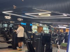 -宝体健身会(宝安体育馆店)