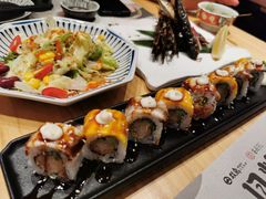 -苍月中华料理(王府井店)