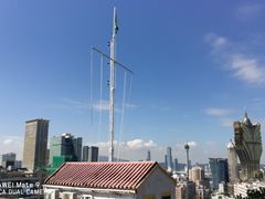 -东望洋炮台东望洋灯塔