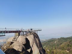 -巨石山景区