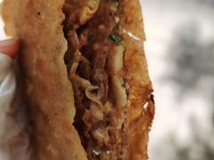 牛肉饼-王三姑牛肉饼