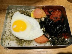回忆盒饭-姜虎东白丁烤肉(苏州中心店)