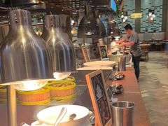 -济南香格里拉·咖啡泉自助餐厅