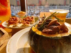 -火山屋台(新街口店)