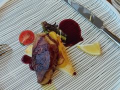 -V Bar海景扒房(北海湾惠龙万达嘉华酒店)