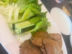 -松涛园朝鲜·海鲜·料理店(鸭绿江断桥店)