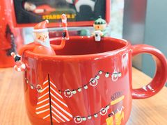 -星巴克(万都店)