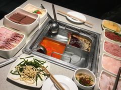 -海底捞火锅(航洋城店)