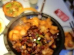 -鸣记脆皮烤鱼·海鲜烤鱼(三八广场店)
