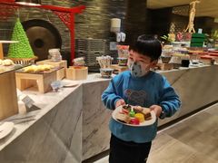 -丽都皇冠假日酒店·Matrix亦餐厅(望京店)
