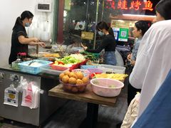 自助取餐区-正宗阳山牛杂(东城店)