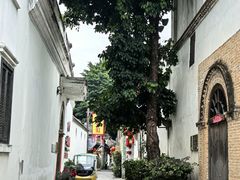 -三坊七巷历史文化街区