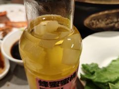 -山焱·炭火自助烤肉(周浦万达店)