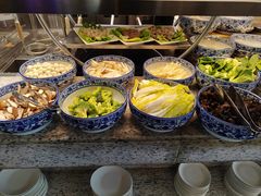 -厦门宝龙铂尔曼大酒店·海鲜自助餐厅