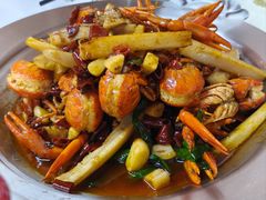 瞿记秘制虾-聚味瞿记·龙虾堂(树木岭店)