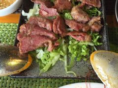 -山色西餐·柴火烤披萨