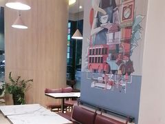 -COSTA COFFEE(哈尔滨凯德学府店)