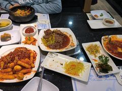 -青松馆韩国料理(香港中路佳世客店)