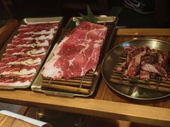 -西塔老太太泥炉烤肉(万柳华联店)
