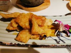 锅包肉-七八冷面·延边朝鲜族美食(圣熙八号店)