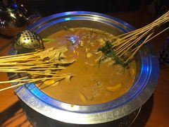 豆皮-杨翔豆皮涮牛肚(万和城店)