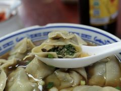 菜肉馄饨-古徽州馄饨店(宝安路店)