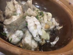 沙窝金钱片鲈鱼-合力居·生记路边鸡(北京路店)