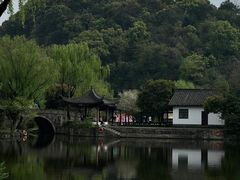 -绍兴东湖风景区