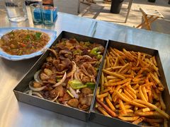 -1910老鲁味海鲜·戳子肉·青岛菜(金沙滩店)