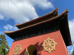 -普陀宗乘之庙(小布达拉宫)