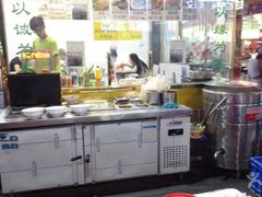 -天津乾毓德饭庄·清真传统炒菜·海鲜烧烤(咸阳路店)