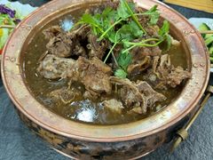 -德顺斋爆肚涮肉馆·烧烤·羊蝎子·清真炒菜(马驹桥店)