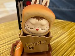 -泡泡玛特POPMART(武汉天地壹方店)