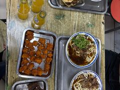 -清真-戏楼王记牛肉面