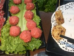 -幸运牛汕头小黄牛牛肉火锅(梅林店)